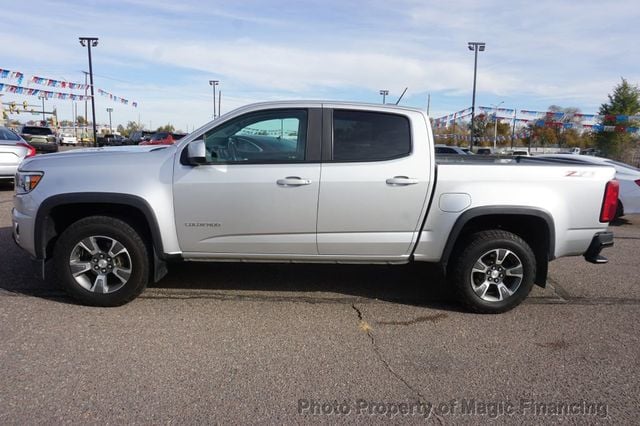 2017 Chevrolet Colorado Z71 - 22944745 - 2
