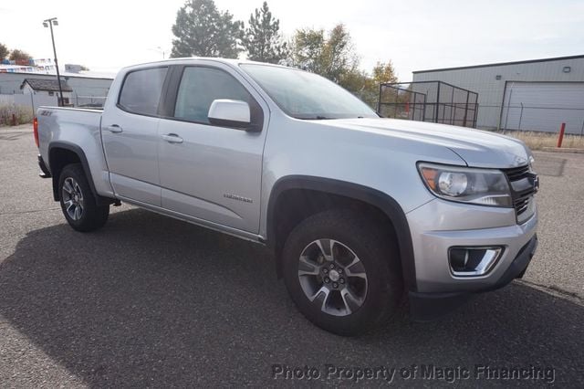 2017 Chevrolet Colorado Z71 - 22944745 - 3