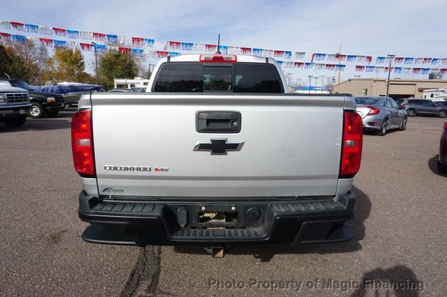 2017 Chevrolet Colorado Z71 - 22944745 - 4