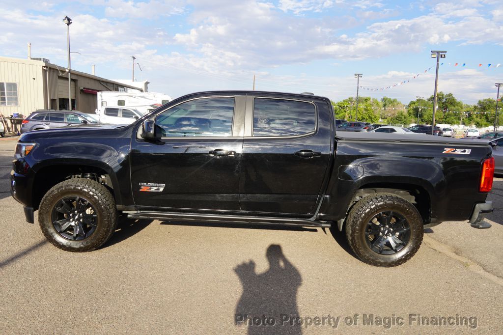 2017 Chevrolet Colorado Z71 - 23060870 - 1