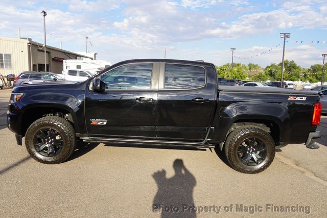 2017 Chevrolet Colorado Z71 - 23060870 - 1