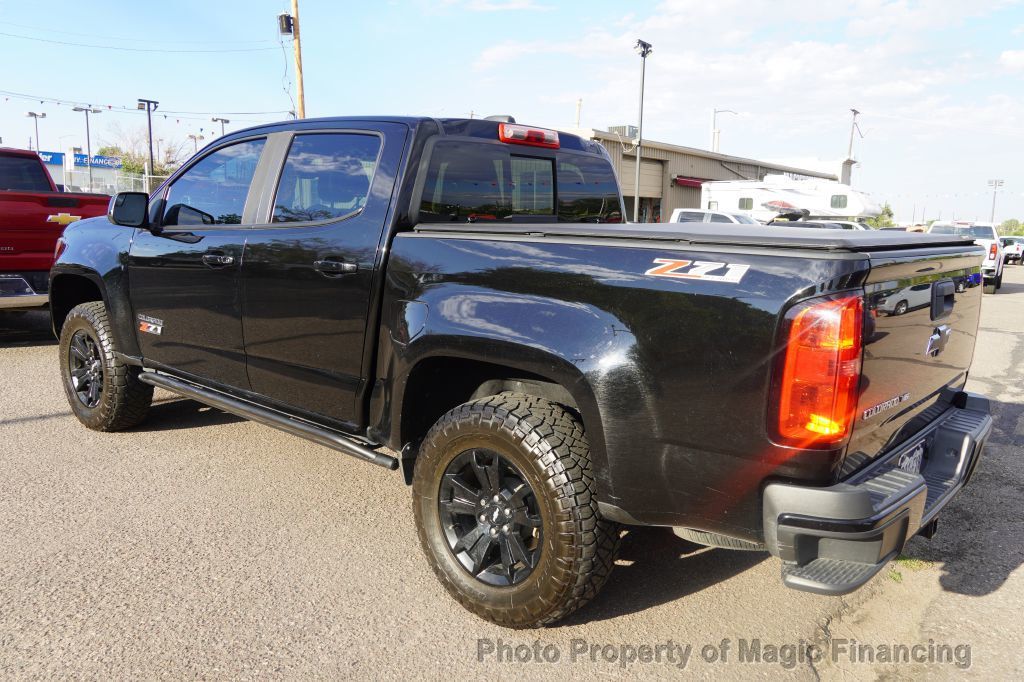 2017 Chevrolet Colorado Z71 - 23060870 - 4