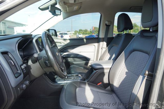 2017 Chevrolet Colorado Z71 - 23060870 - 5