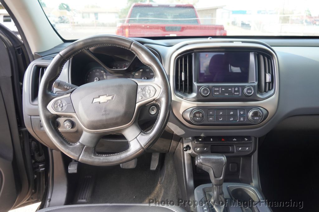2017 Chevrolet Colorado Z71 - 23060870 - 6