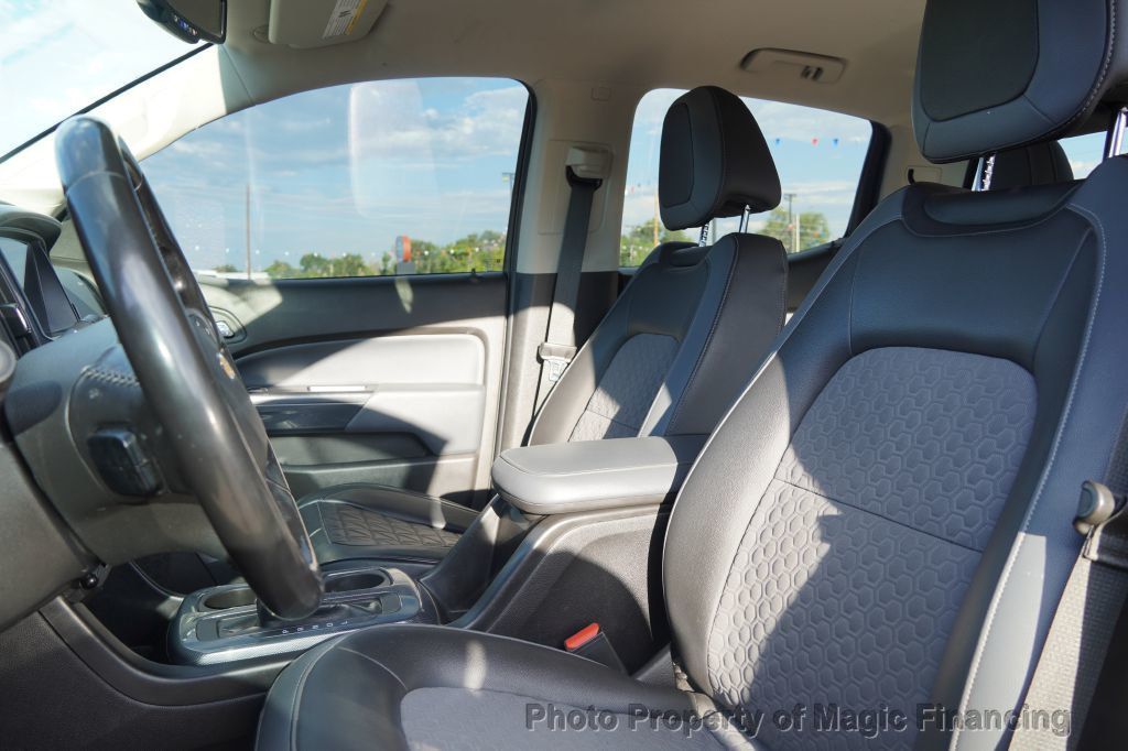 2017 Chevrolet Colorado Z71 - 23060870 - 7