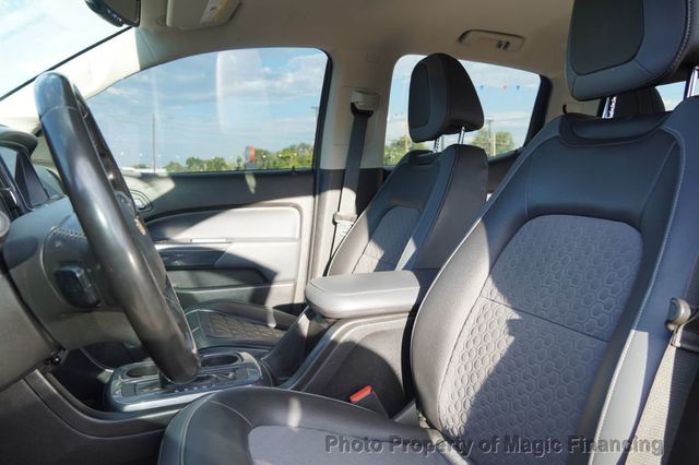 2017 Chevrolet Colorado Z71 - 23060870 - 7