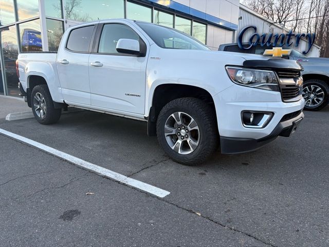 2017 Chevrolet Colorado Z71 - 22988964 - 0
