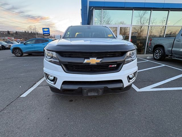 2017 Chevrolet Colorado Z71 - 22988964 - 24
