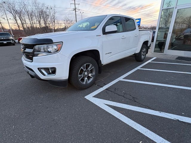 2017 Chevrolet Colorado Z71 - 22988964 - 4