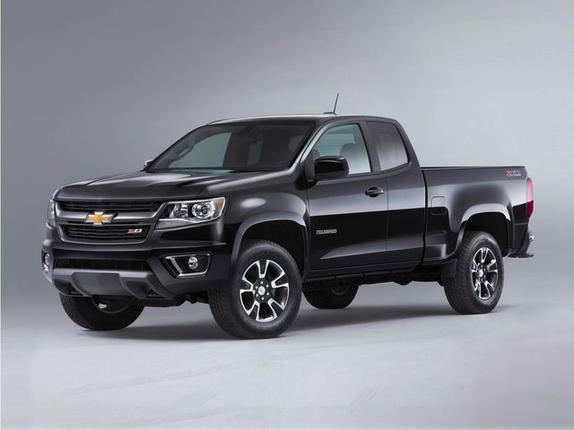 2017 Chevrolet Colorado Z71 - 23069529 - 0
