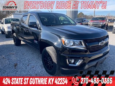 2017 Chevrolet Colorado