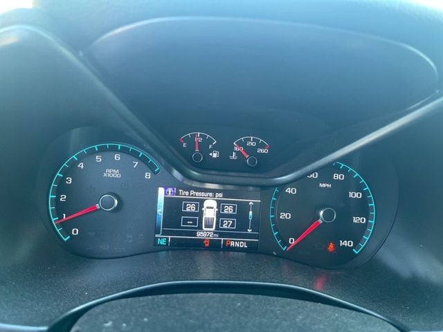 2017 Chevrolet Colorado Z71 - 22959204 - 10