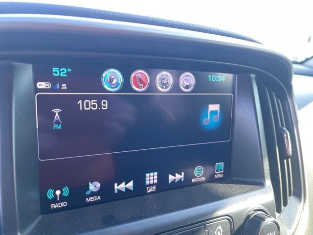 2017 Chevrolet Colorado Z71 - 22959204 - 12