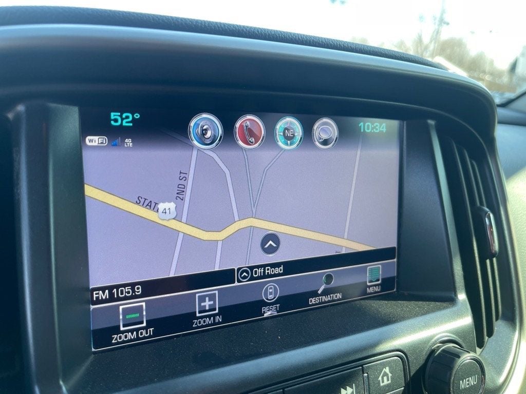 2017 Chevrolet Colorado Z71 - 22959204 - 13