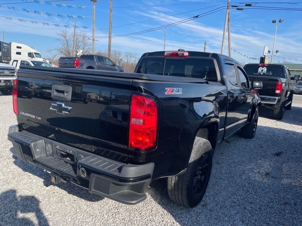 2017 Chevrolet Colorado Z71 - 22959204 - 1