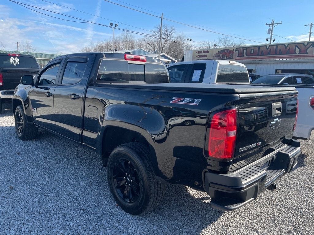 2017 Chevrolet Colorado Z71 - 22959204 - 2