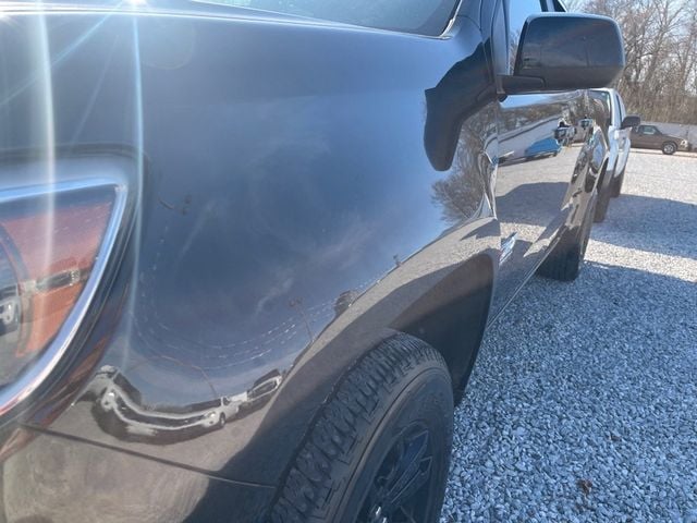 2017 Chevrolet Colorado Z71 - 22959204 - 4