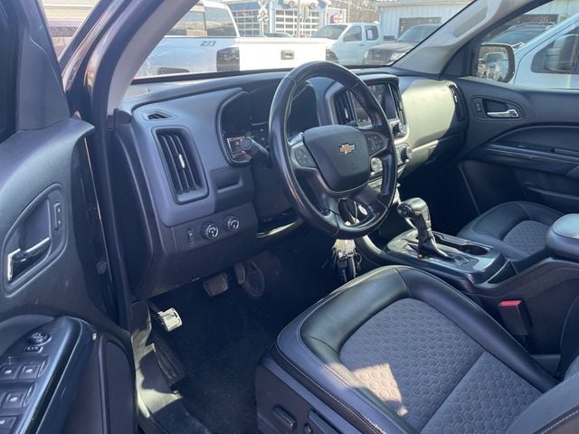 2017 Chevrolet Colorado Z71 - 22959204 - 6