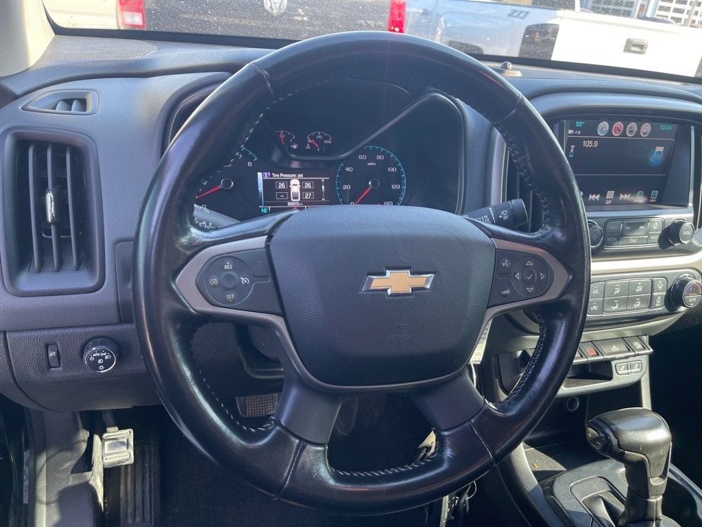2017 Chevrolet Colorado Z71 - 22959204 - 8