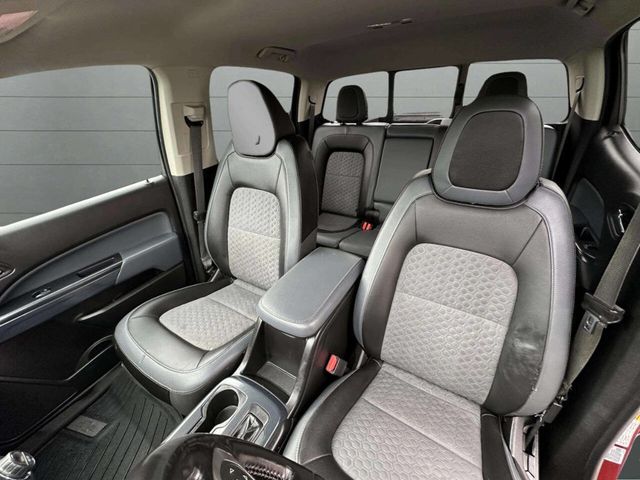 2017 Chevrolet Colorado Z71 4x4 4dr Crew Cab 5 ft. SB - 22944152 - 14