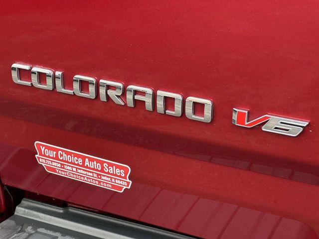 2017 Chevrolet Colorado Z71 4x4 4dr Crew Cab 5 ft. SB - 22944152 - 17