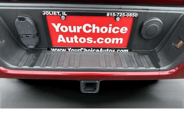 2017 Chevrolet Colorado Z71 4x4 4dr Crew Cab 5 ft. SB - 22944152 - 18