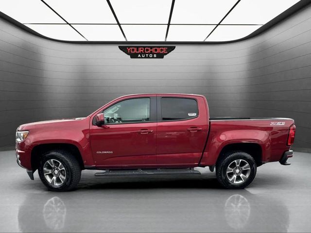 2017 Chevrolet Colorado Z71 4x4 4dr Crew Cab 5 ft. SB - 22944152 - 1