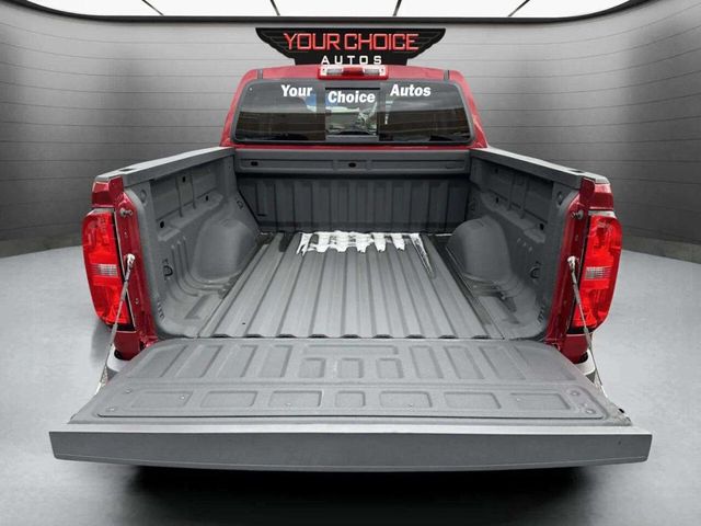 2017 Chevrolet Colorado Z71 4x4 4dr Crew Cab 5 ft. SB - 22944152 - 19