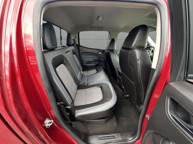 2017 Chevrolet Colorado Z71 4x4 4dr Crew Cab 5 ft. SB - 22944152 - 21