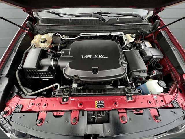 2017 Chevrolet Colorado Z71 4x4 4dr Crew Cab 5 ft. SB - 22944152 - 24