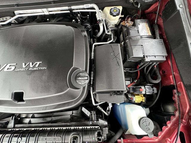 2017 Chevrolet Colorado Z71 4x4 4dr Crew Cab 5 ft. SB - 22944152 - 25