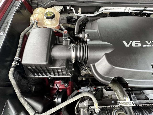 2017 Chevrolet Colorado Z71 4x4 4dr Crew Cab 5 ft. SB - 22944152 - 26