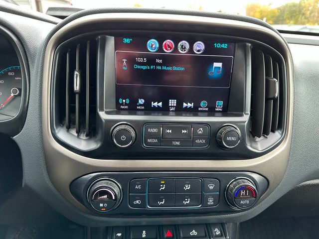 2017 Chevrolet Colorado Z71 4x4 4dr Crew Cab 5 ft. SB - 22944152 - 33