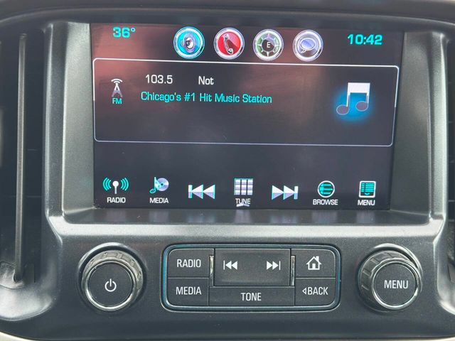 2017 Chevrolet Colorado Z71 4x4 4dr Crew Cab 5 ft. SB - 22944152 - 34