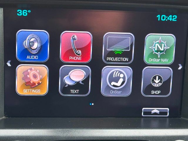 2017 Chevrolet Colorado Z71 4x4 4dr Crew Cab 5 ft. SB - 22944152 - 36