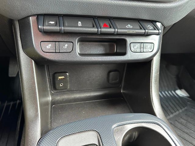 2017 Chevrolet Colorado Z71 4x4 4dr Crew Cab 5 ft. SB - 22944152 - 39