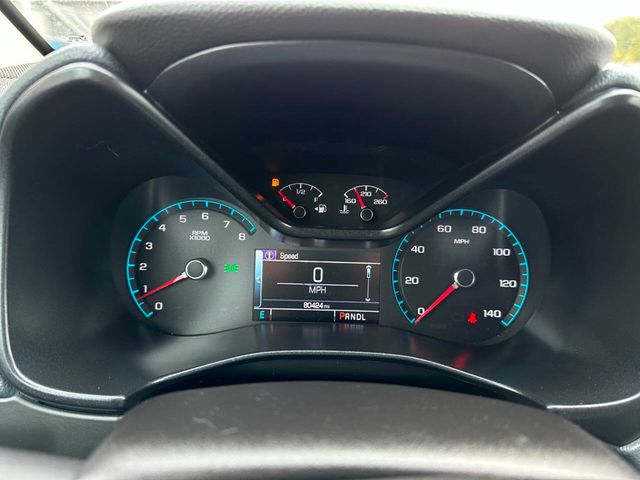 2017 Chevrolet Colorado Z71 4x4 4dr Crew Cab 5 ft. SB - 22944152 - 43