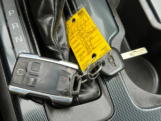 2017 Chevrolet Colorado Z71 4x4 4dr Crew Cab 5 ft. SB - 22944152 - 45