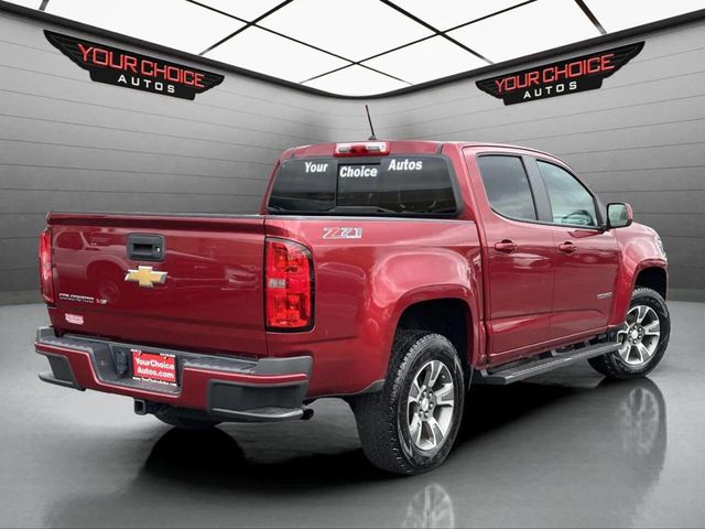 2017 Chevrolet Colorado Z71 4x4 4dr Crew Cab 5 ft. SB - 22944152 - 4