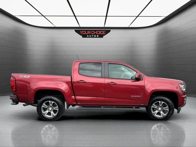 2017 Chevrolet Colorado Z71 4x4 4dr Crew Cab 5 ft. SB - 22944152 - 5