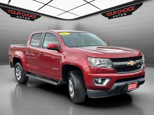 2017 Chevrolet Colorado Z71 4x4 4dr Crew Cab 5 ft. SB - 22944152 - 6