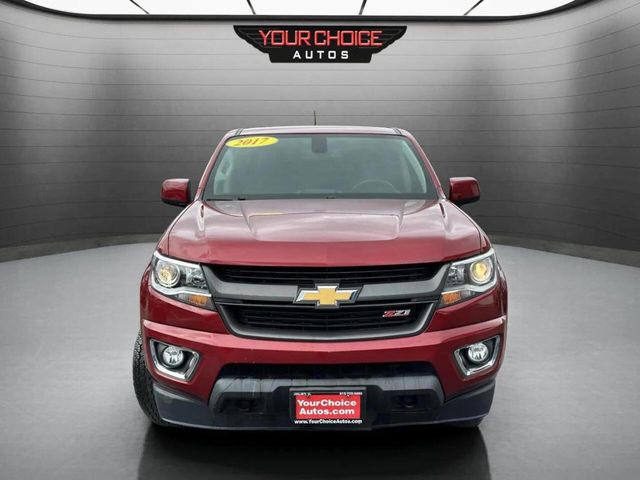 2017 Chevrolet Colorado Z71 4x4 4dr Crew Cab 5 ft. SB - 22944152 - 7