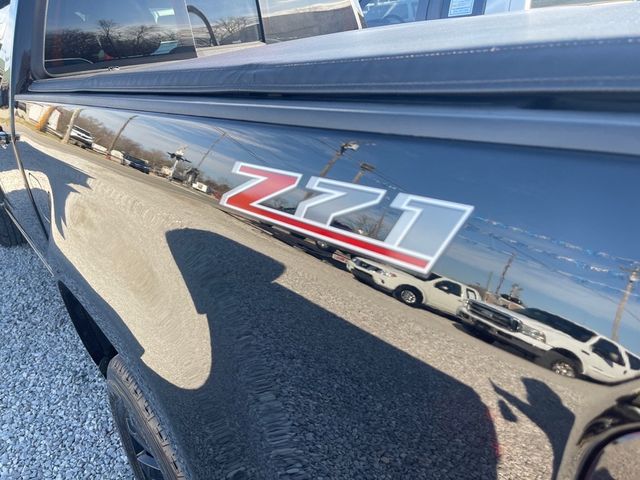 2017 Chevrolet Colorado Z71 Pickup 4D 6 ft - 22959204 - 18