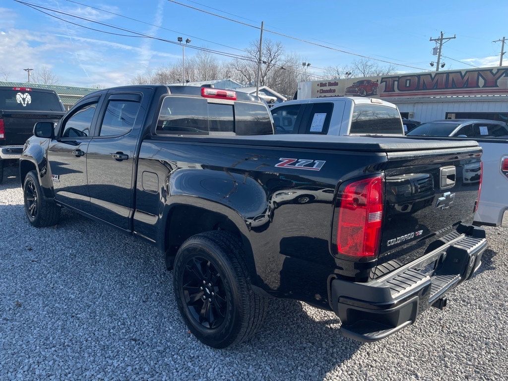 2017 Chevrolet Colorado Z71 Pickup 4D 6 ft - 22959204 - 2