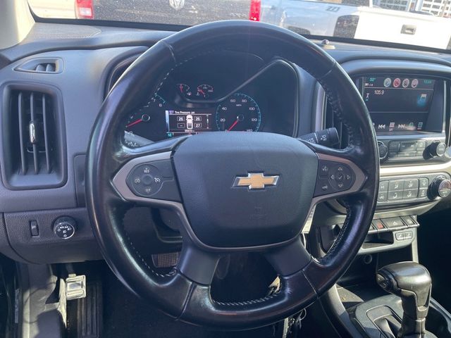 2017 Chevrolet Colorado Z71 Pickup 4D 6 ft - 22959204 - 8