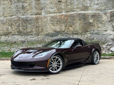 2017 Chevrolet Corvette