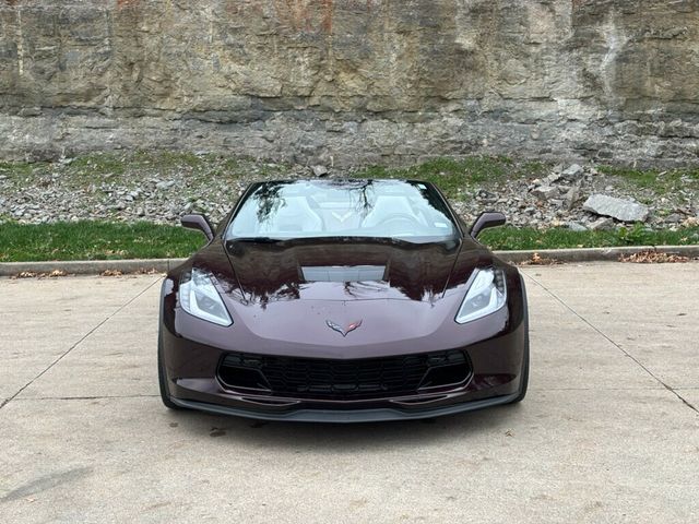 2017 Chevrolet Corvette 2017 CHEVROLET CORVETTE GRAND SPORT - 22953171 - 9