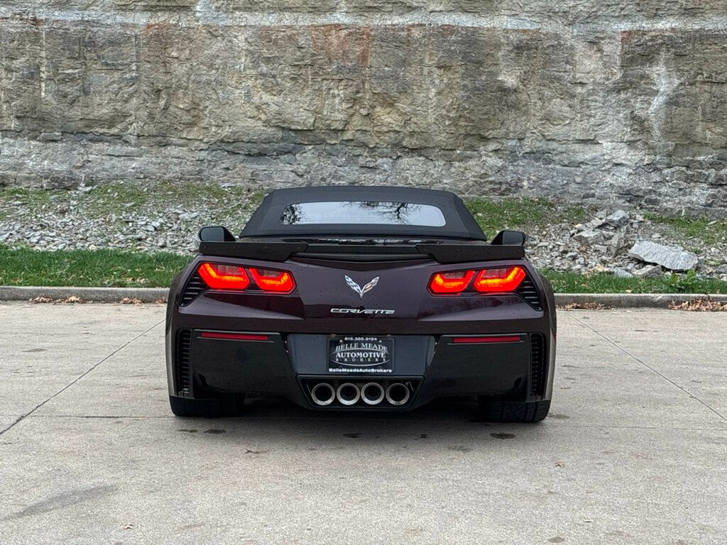 2017 Chevrolet Corvette 2017 CHEVROLET CORVETTE GRAND SPORT - 22953171 - 10