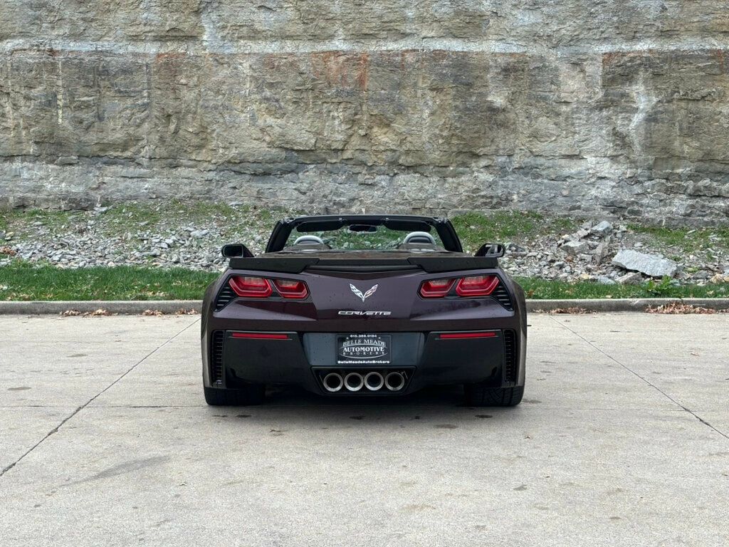 2017 Chevrolet Corvette 2017 CHEVROLET CORVETTE GRAND SPORT - 22953171 - 11