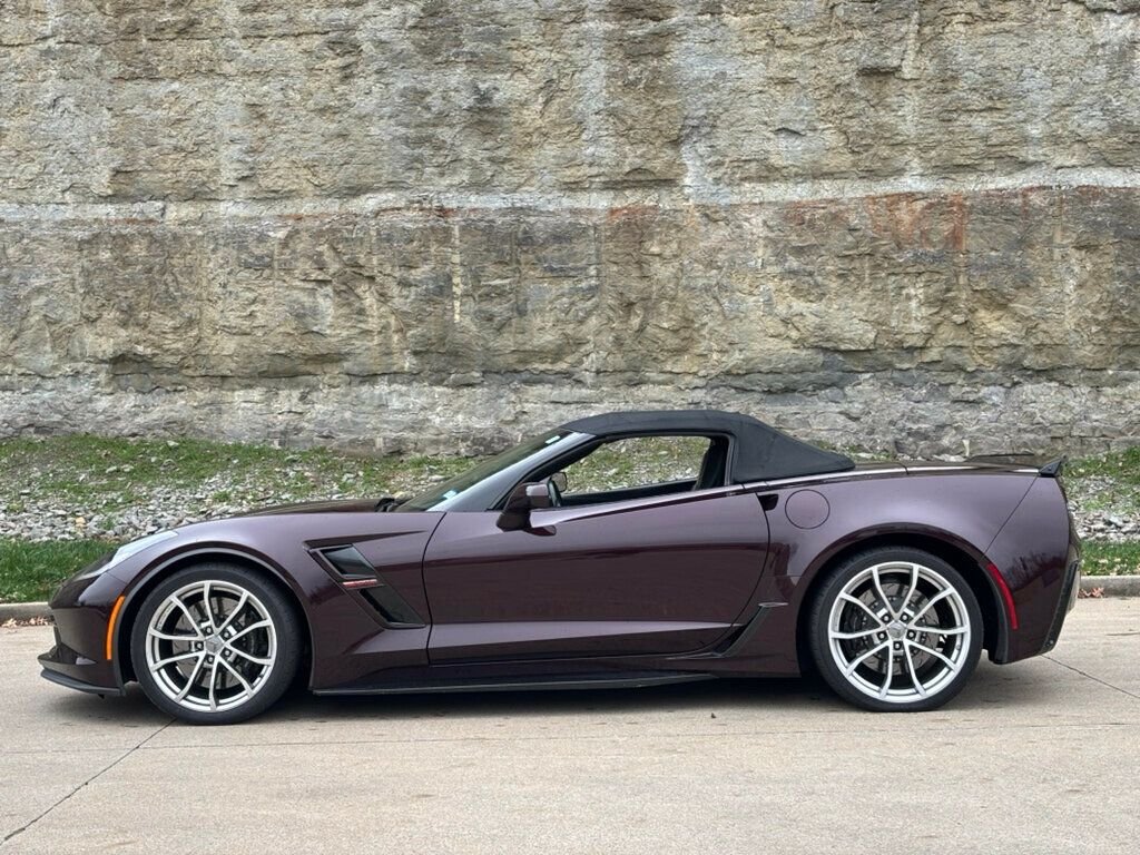 2017 Chevrolet Corvette 2017 CHEVROLET CORVETTE GRAND SPORT - 22953171 - 12